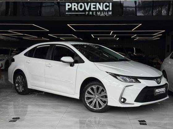 TOYOTA COROLLA 2.0 VVT-IE FLEX XEI DIRECT SHIFT
